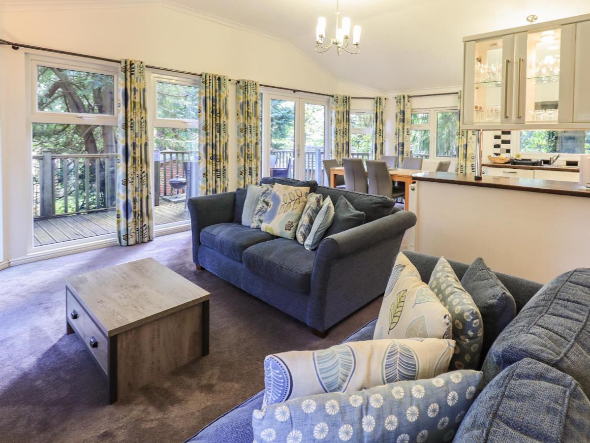 Forest Pines Lodge Bowness-on-Windermere Dış mekan fotoğraf